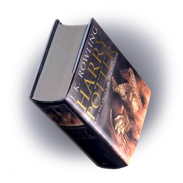 Harry Potter and the Order of the Phoenix. Adult First Edition